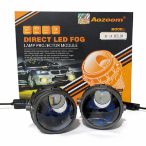 Faro Neblinero AF-14 / 3 Colores