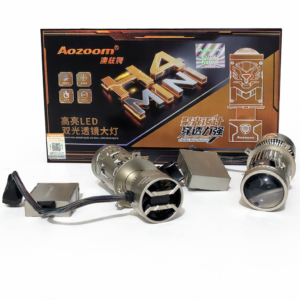 Lupas Led MINI H4