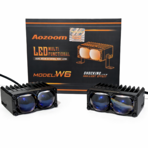 Barras Led W6